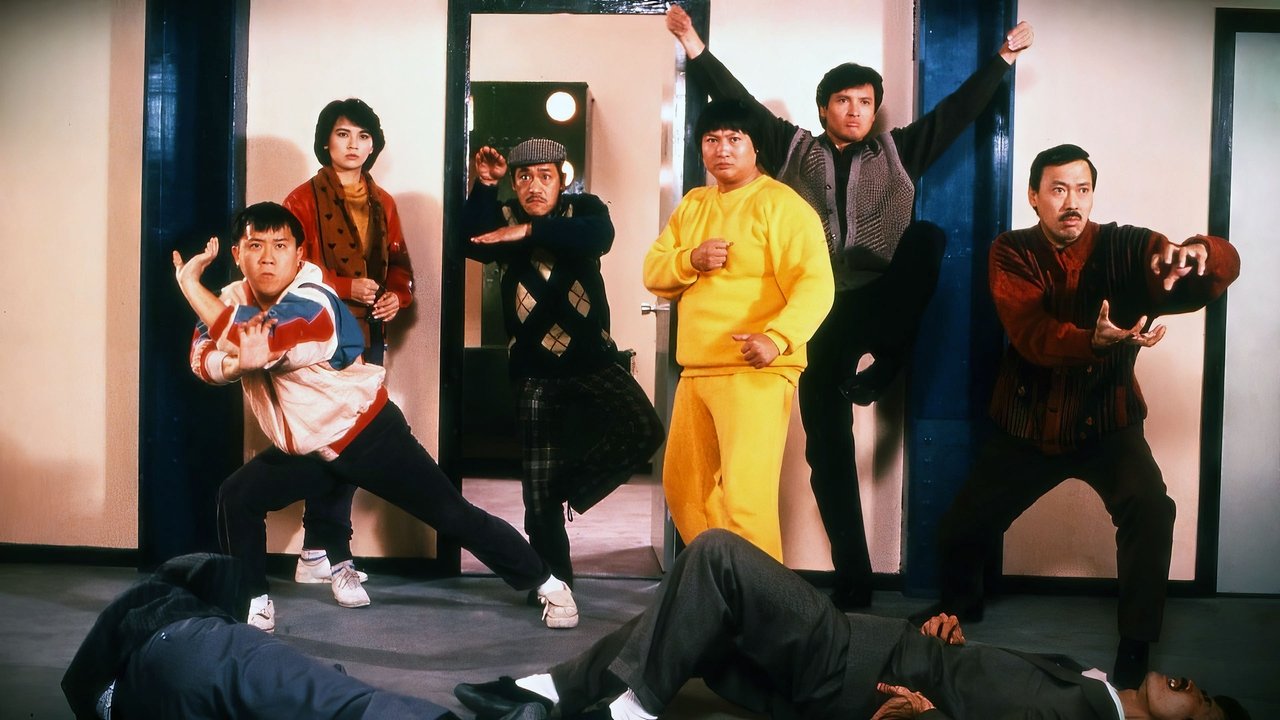 Le Flic de Hong Kong