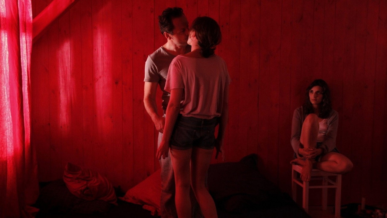 Das rote Zimmer