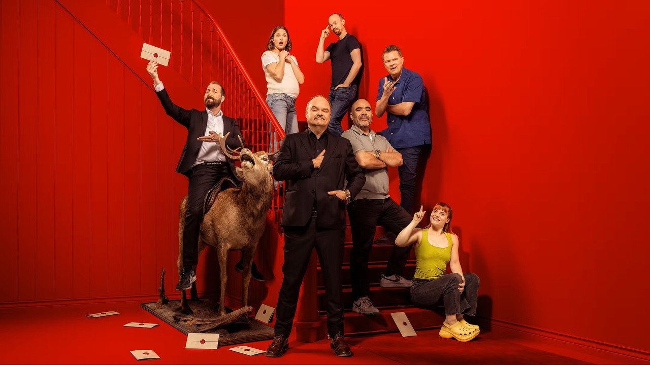 Taskmaster Norway