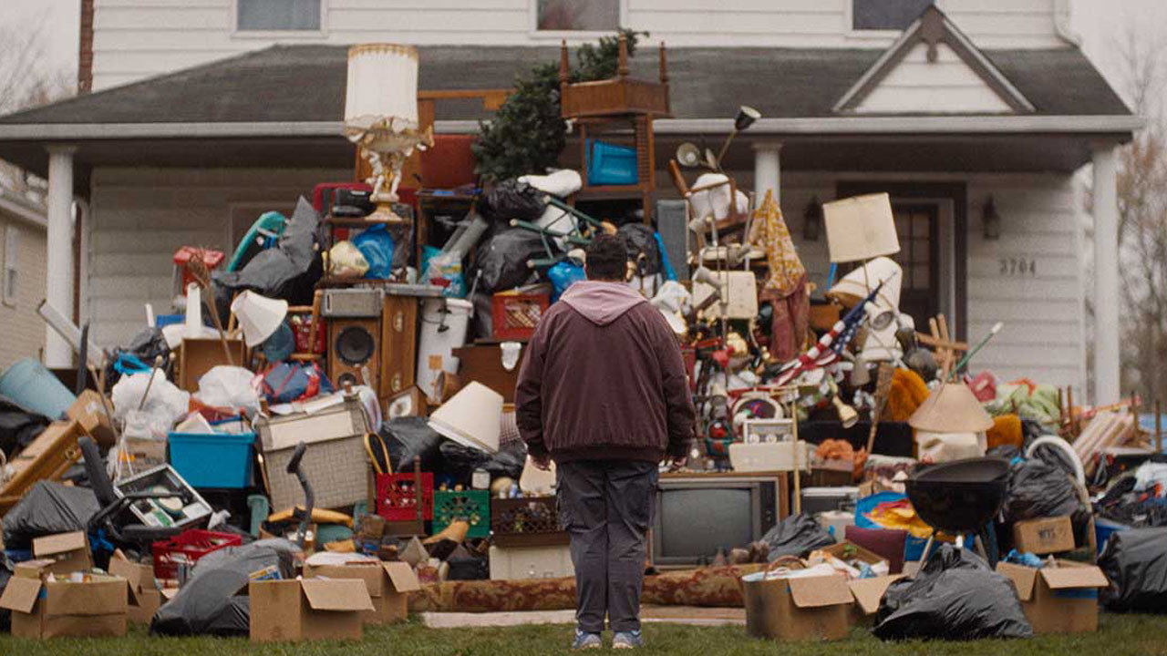 Trash Mountain