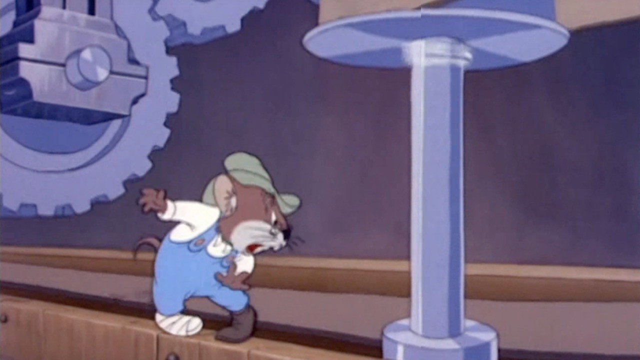 The Field Mouse