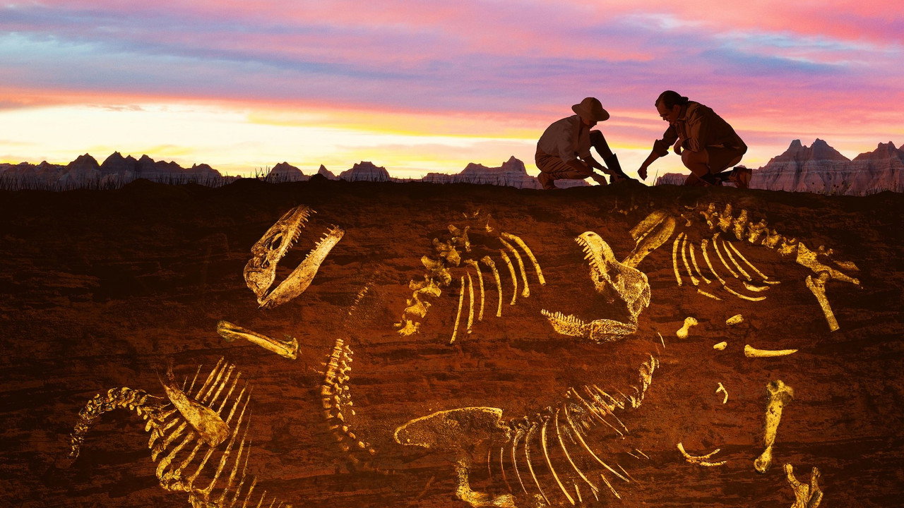 L'âge d'or des dinosaures