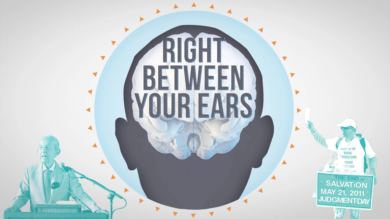 Right Between Your Ears