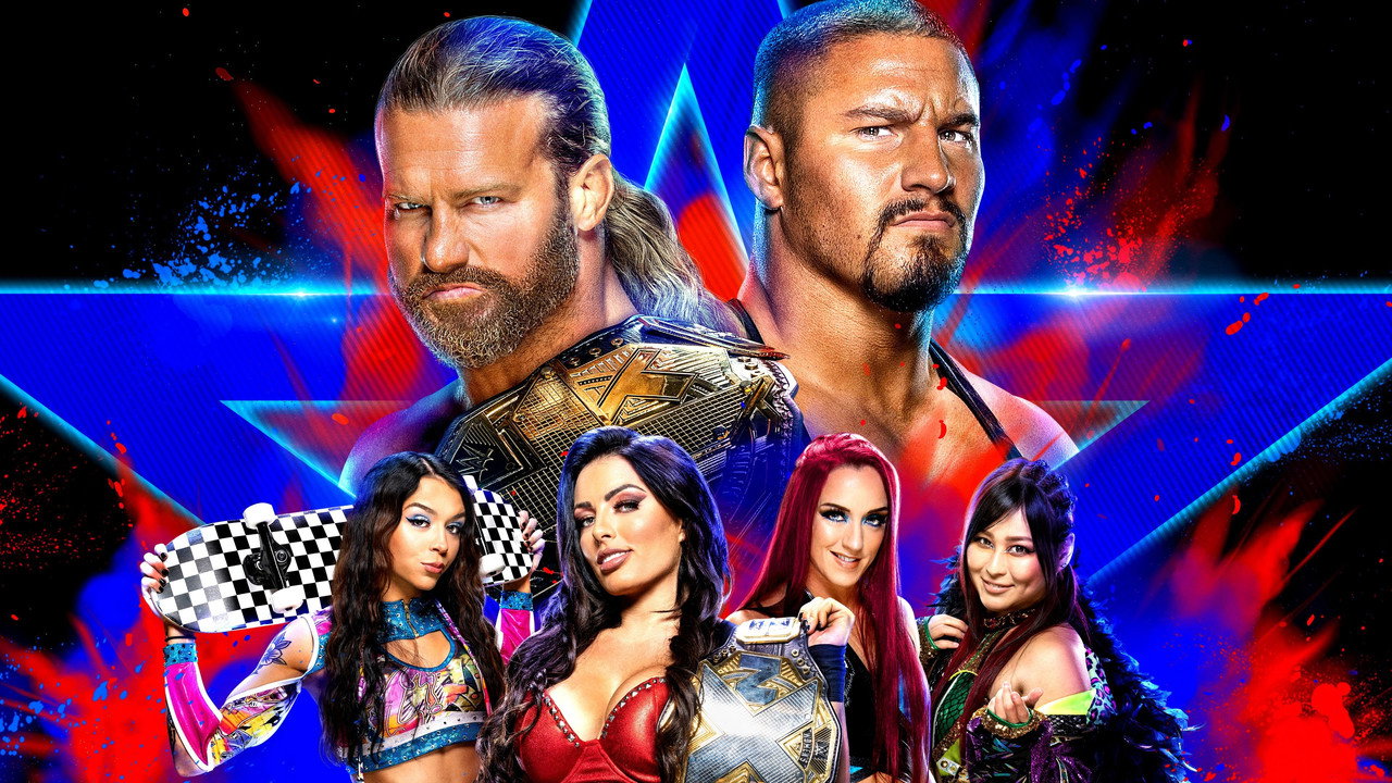 WWE NXT Stand & Deliver 2022