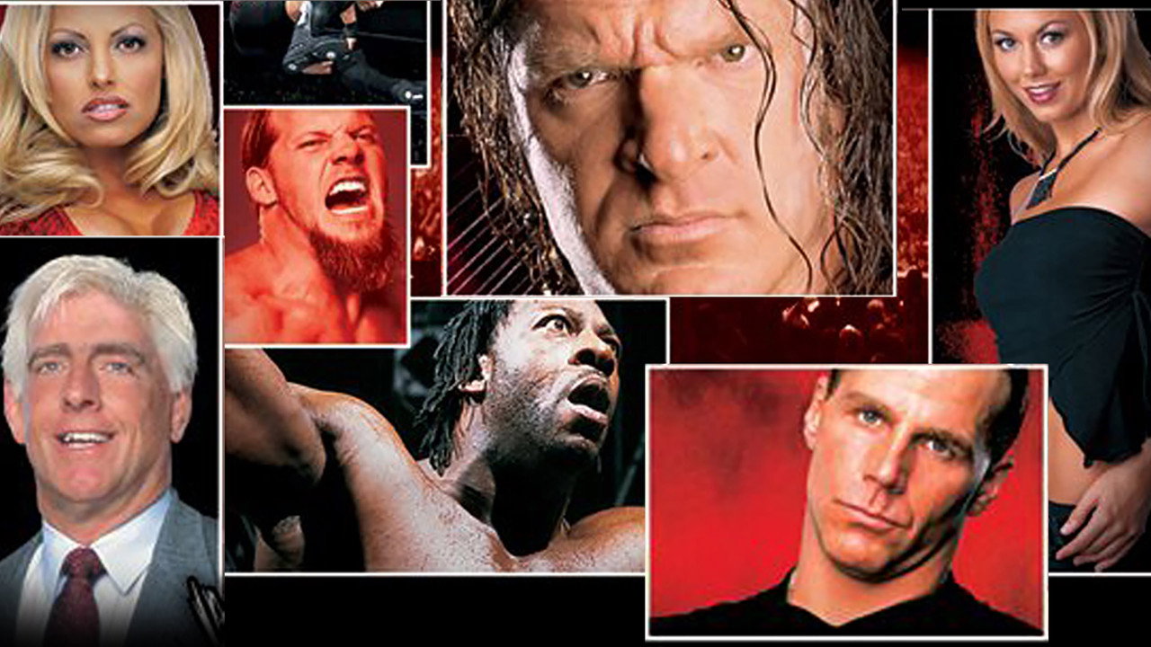 WWE Insurrextion 2003