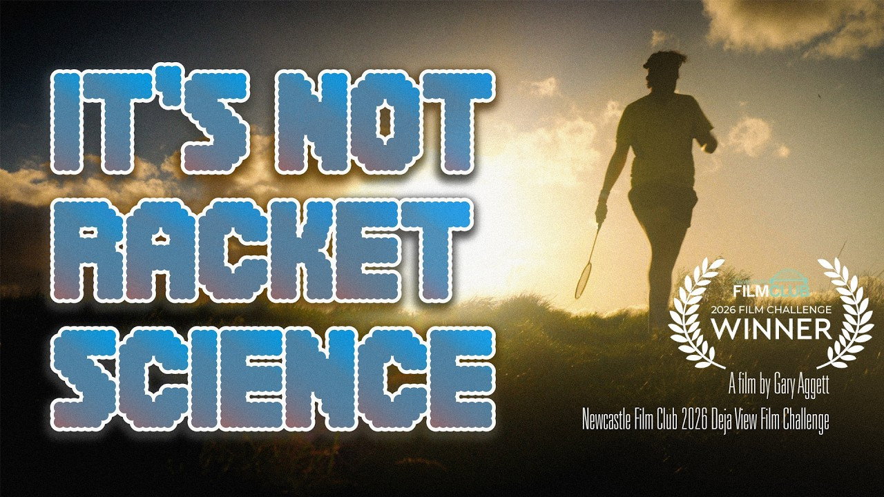 It's Not Racket Science