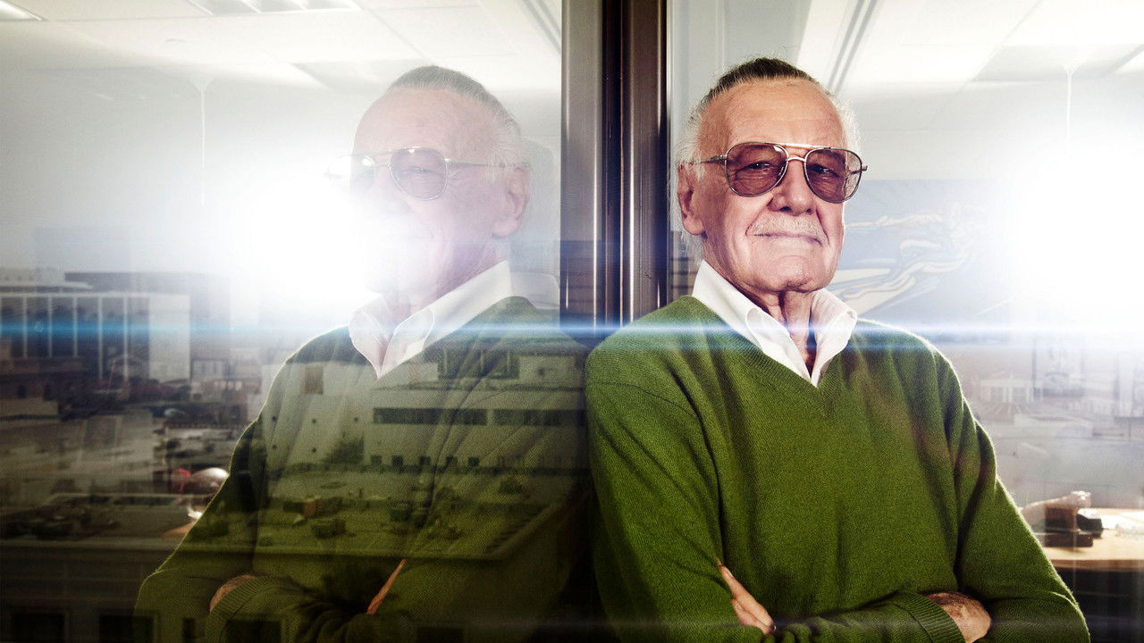 Stan Lee et les Super-Humains