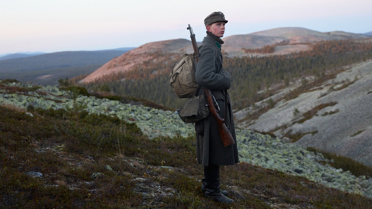 Lapland War