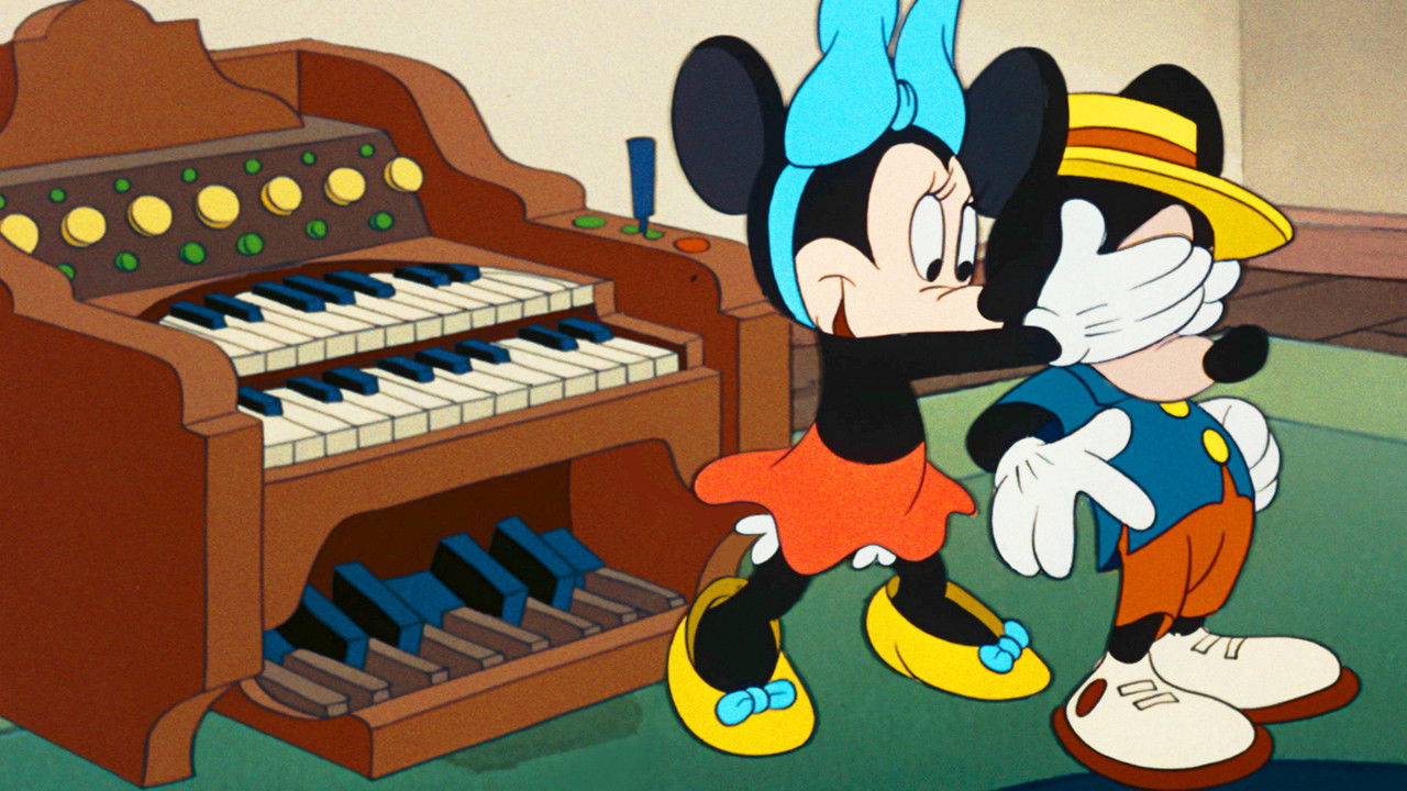 L'Anniversaire de Mickey