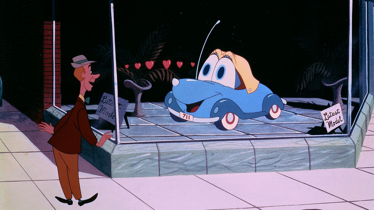 Suzy la petite voiture bleue