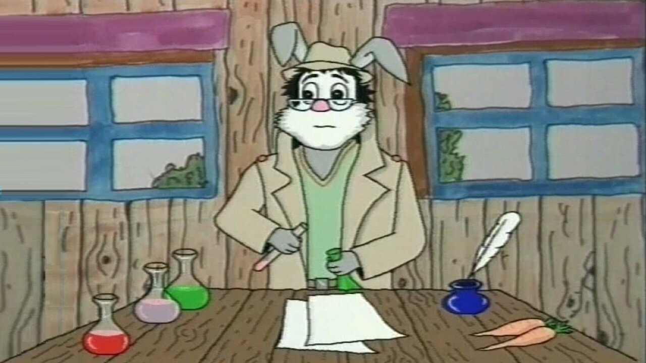 The Most Beautiful Stories of the Easter Bunny