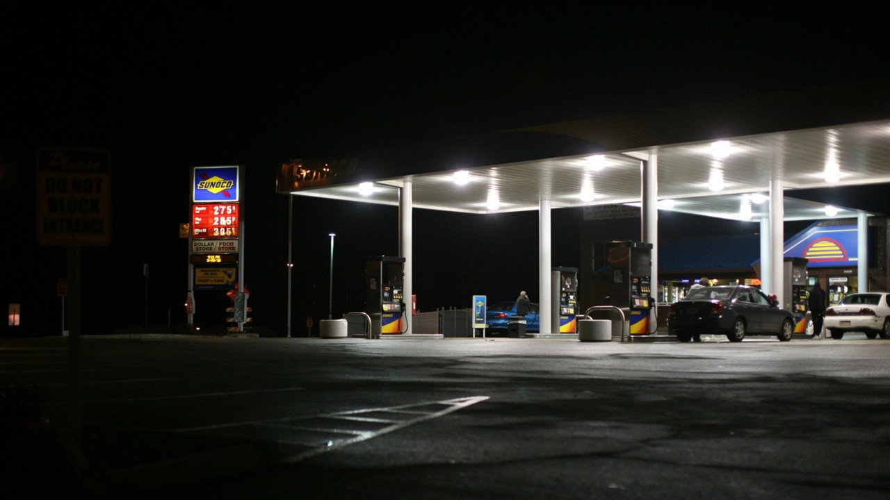 Gas