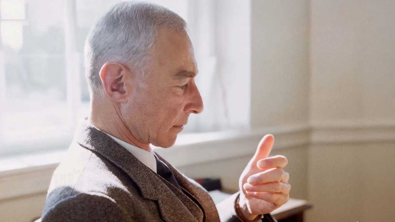 Le Cas Oppenheimer