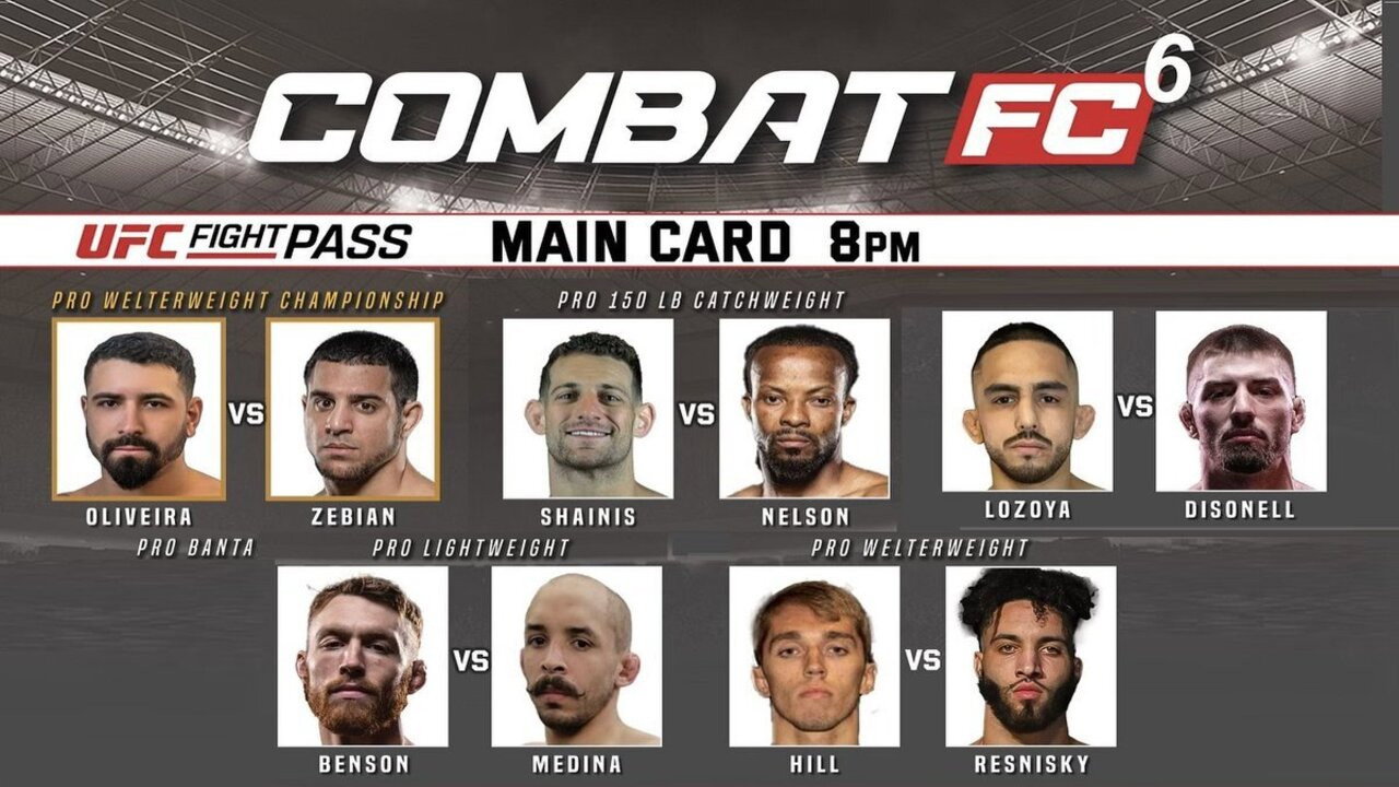 Combat FC 6