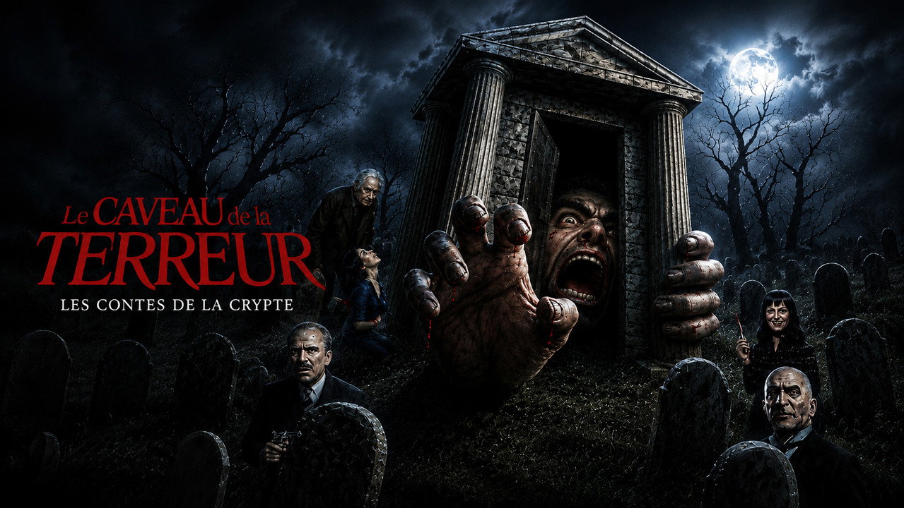 Le Caveau de la terreur