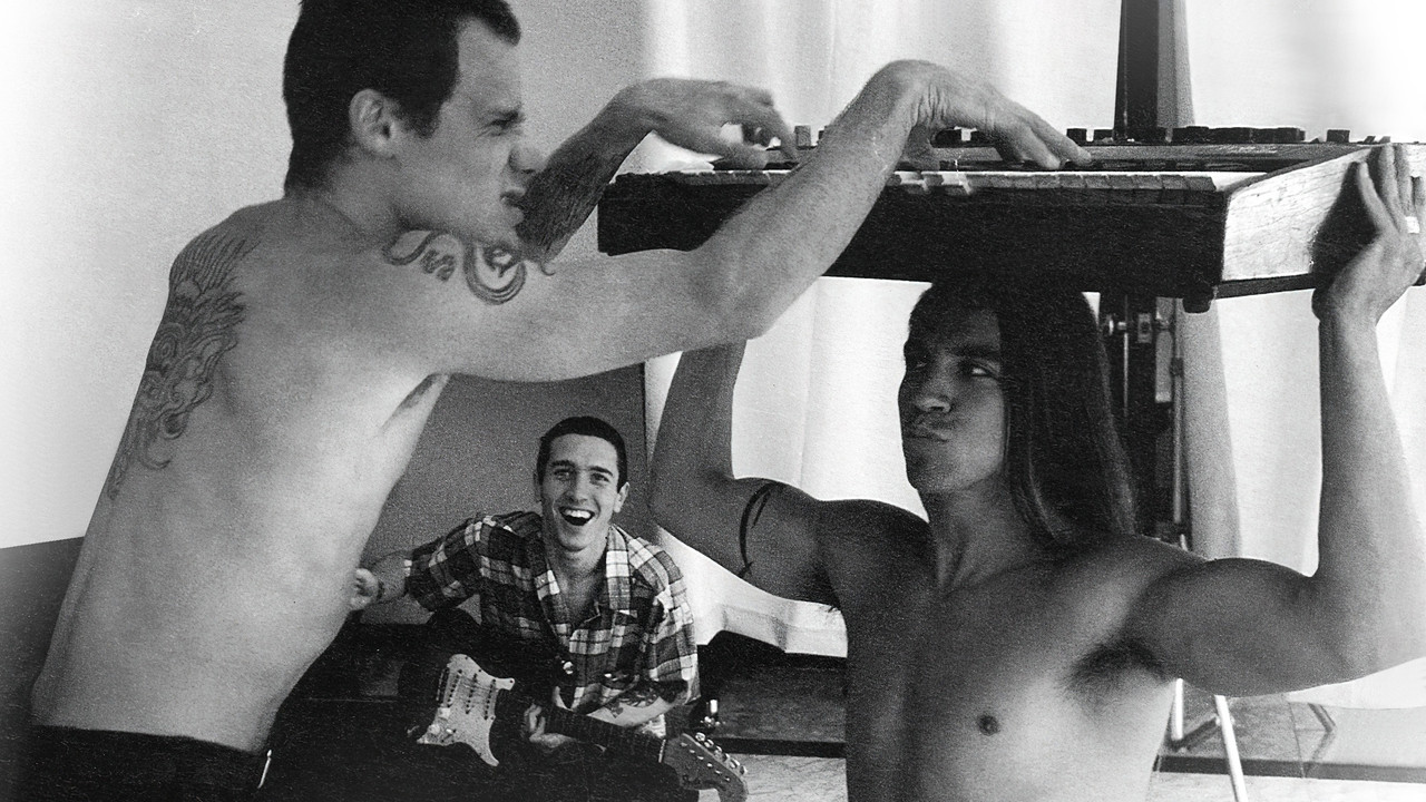 Red Hot Chili Peppers - Funky Monks