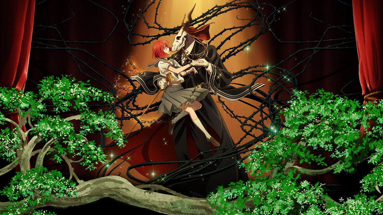 The Ancient Magus Bride - En attendant une étoile