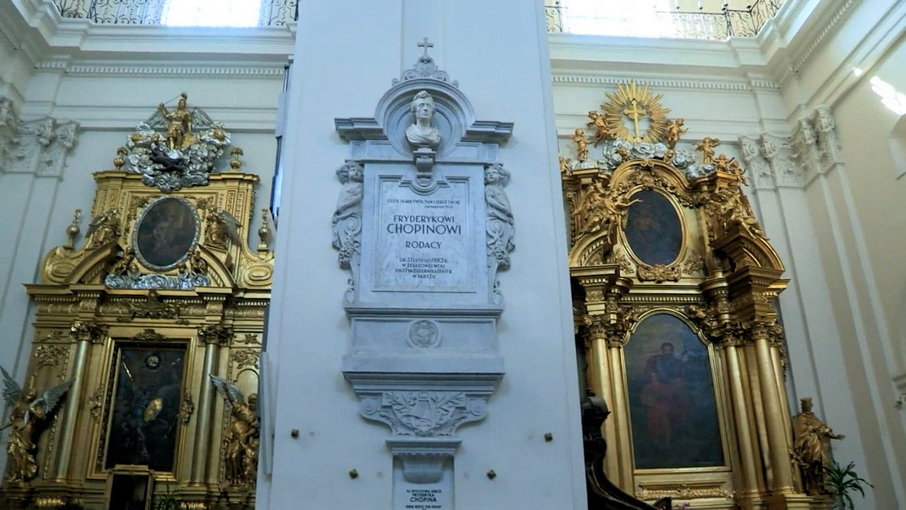 In Search of Chopin