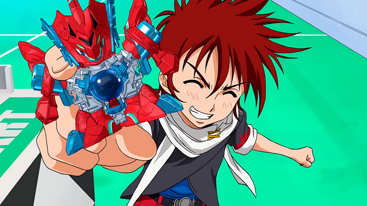 クロスファイト ビーダマンeS