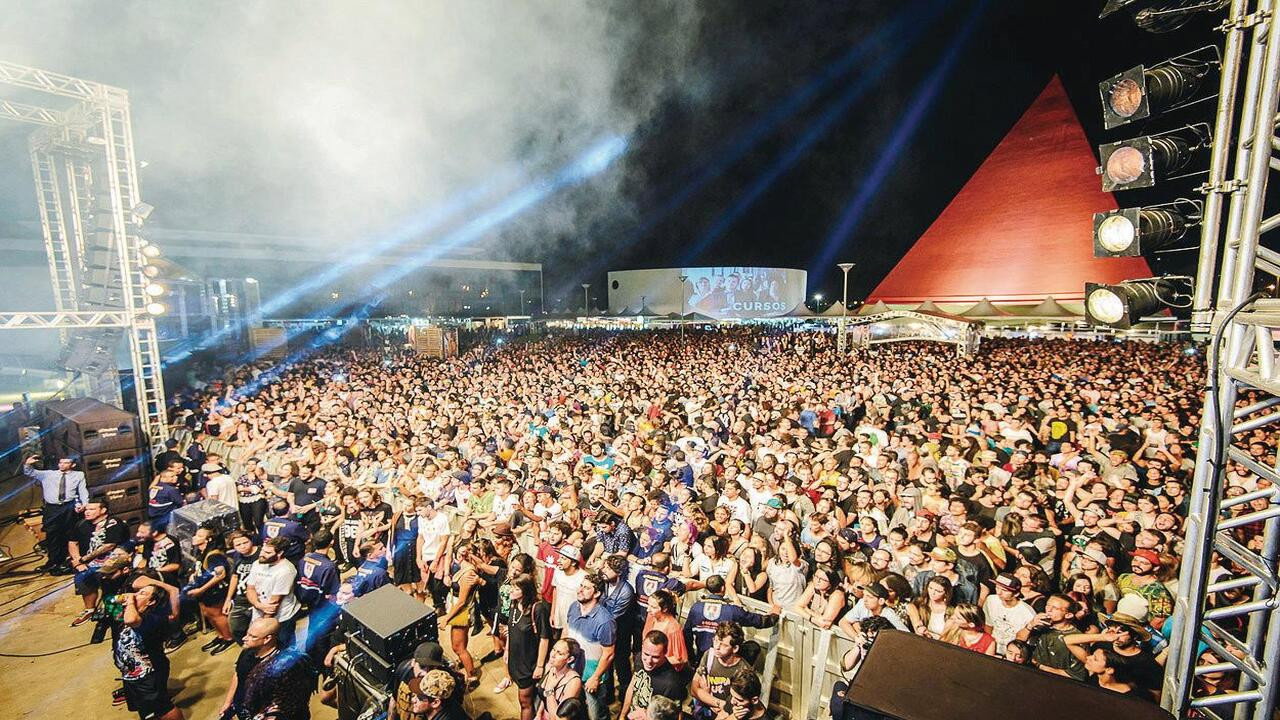 Goiânia Rock City