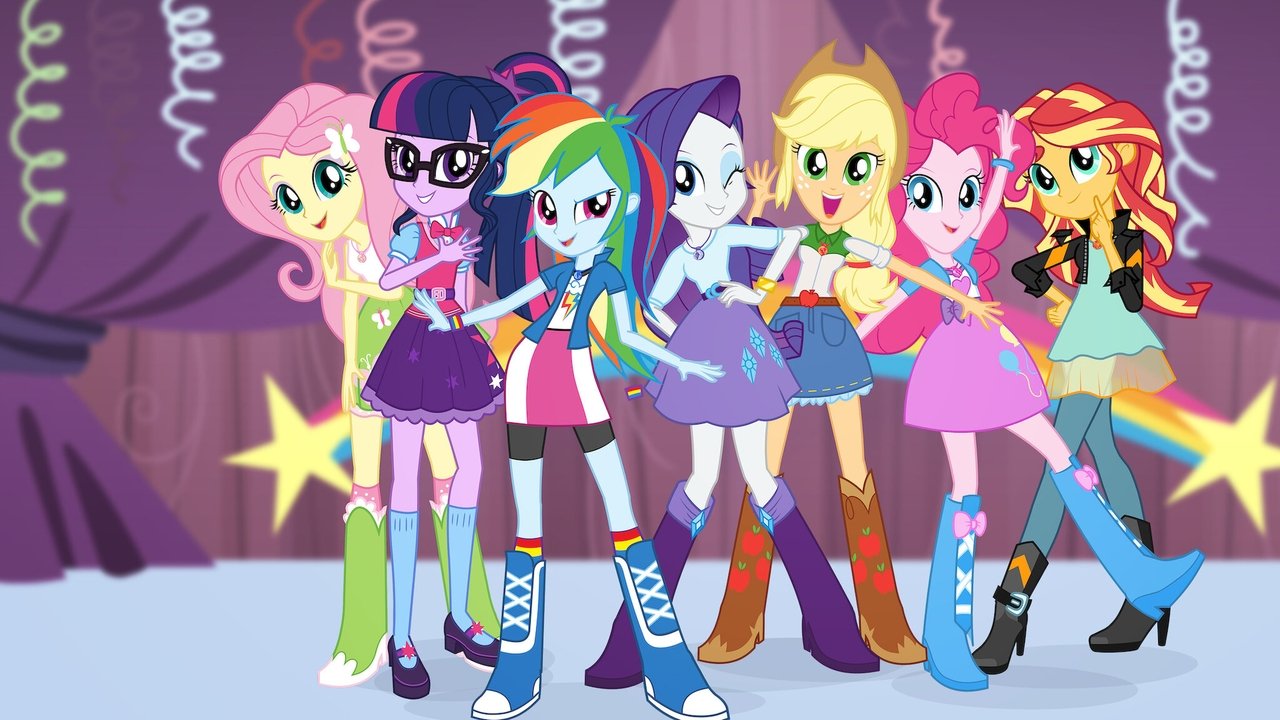 Equestria Girls : les contes de Canterlot High