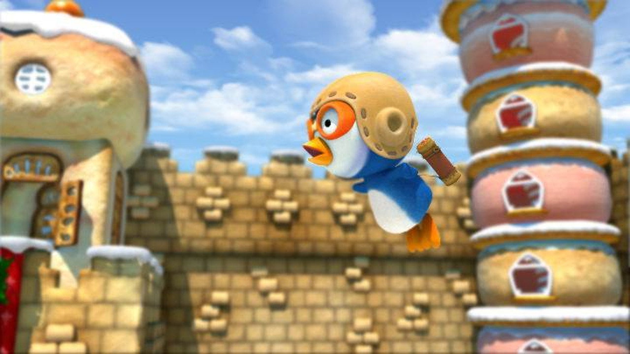 Pororo au Royaume des Friandises
