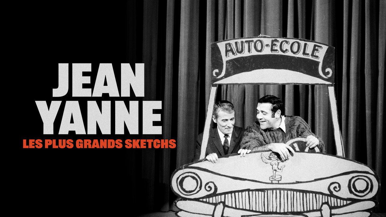 Jean Yanne : Les plus grands sketchs
