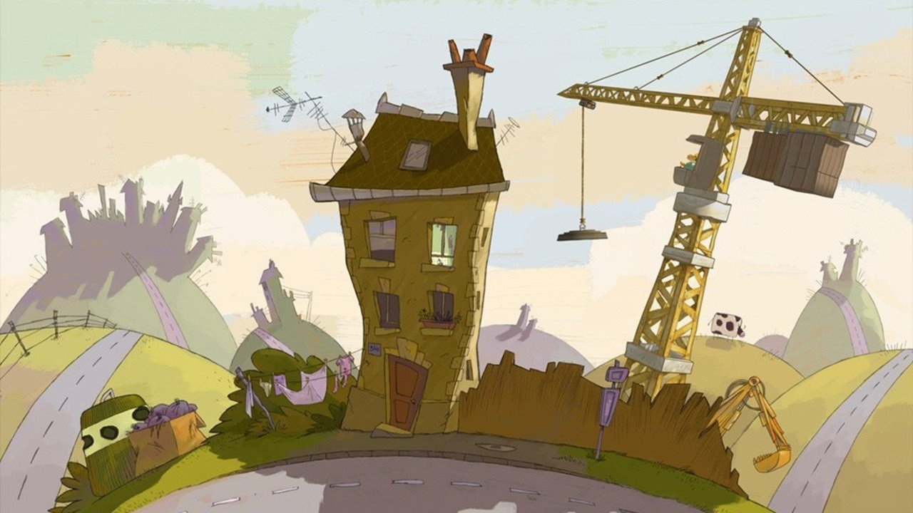 Le building