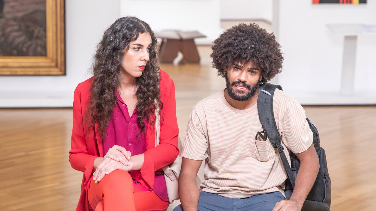 Os Amantes da Pinacoteca
