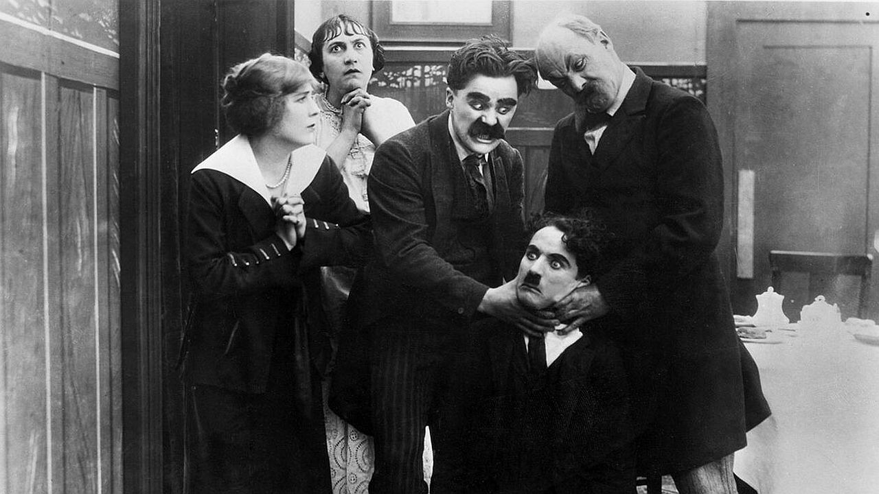 Mademoiselle Charlot