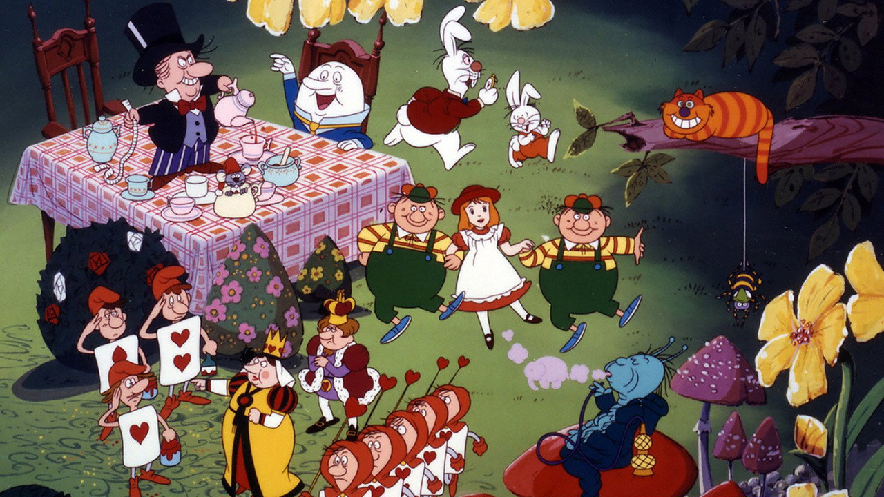 Alice au Pays des Merveilles