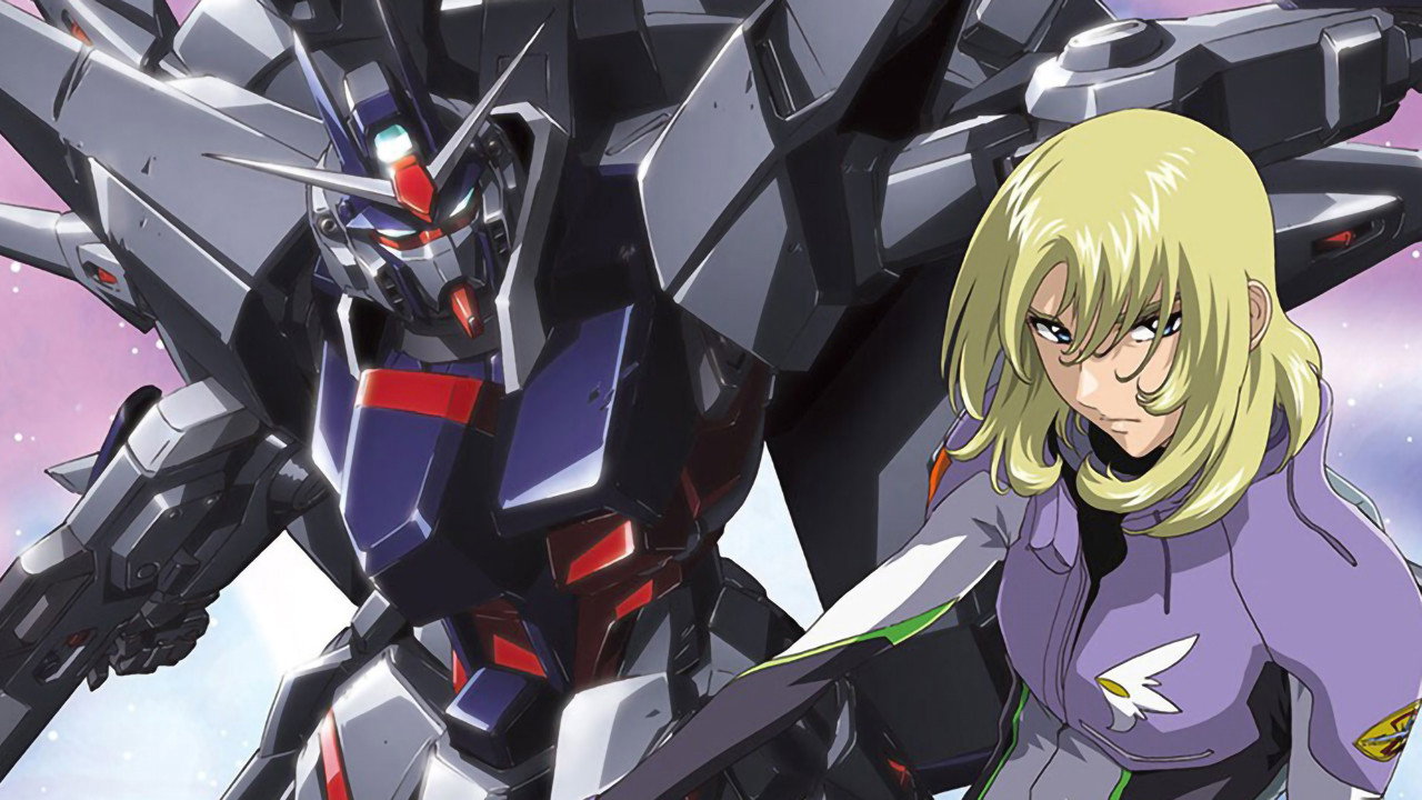 Mobile Suit Gundam SEED Destiny: Special Edition III - Flames of Destiny