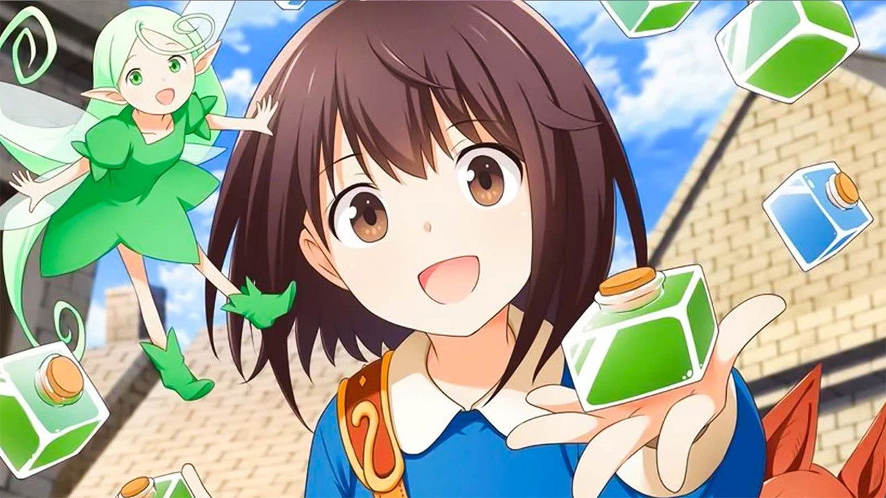 Potion, Wagami wo Tasukeru