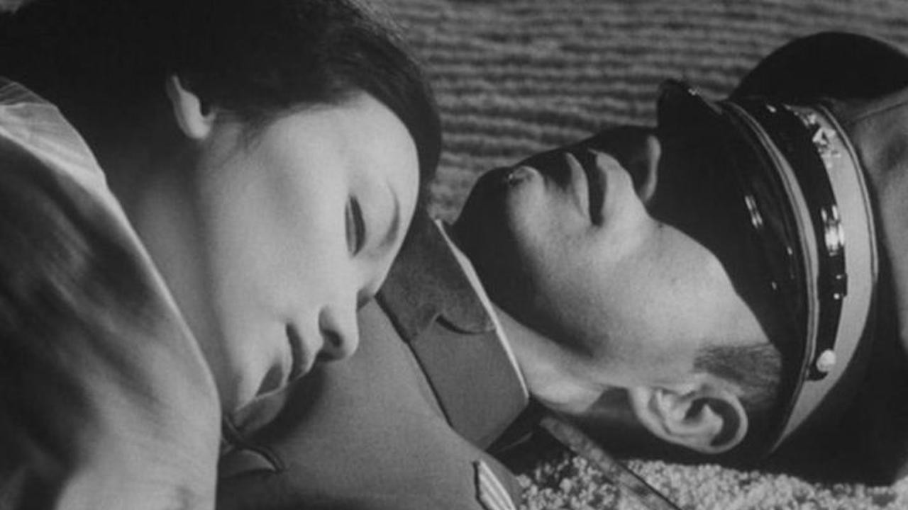 Rites d'amour et de mort