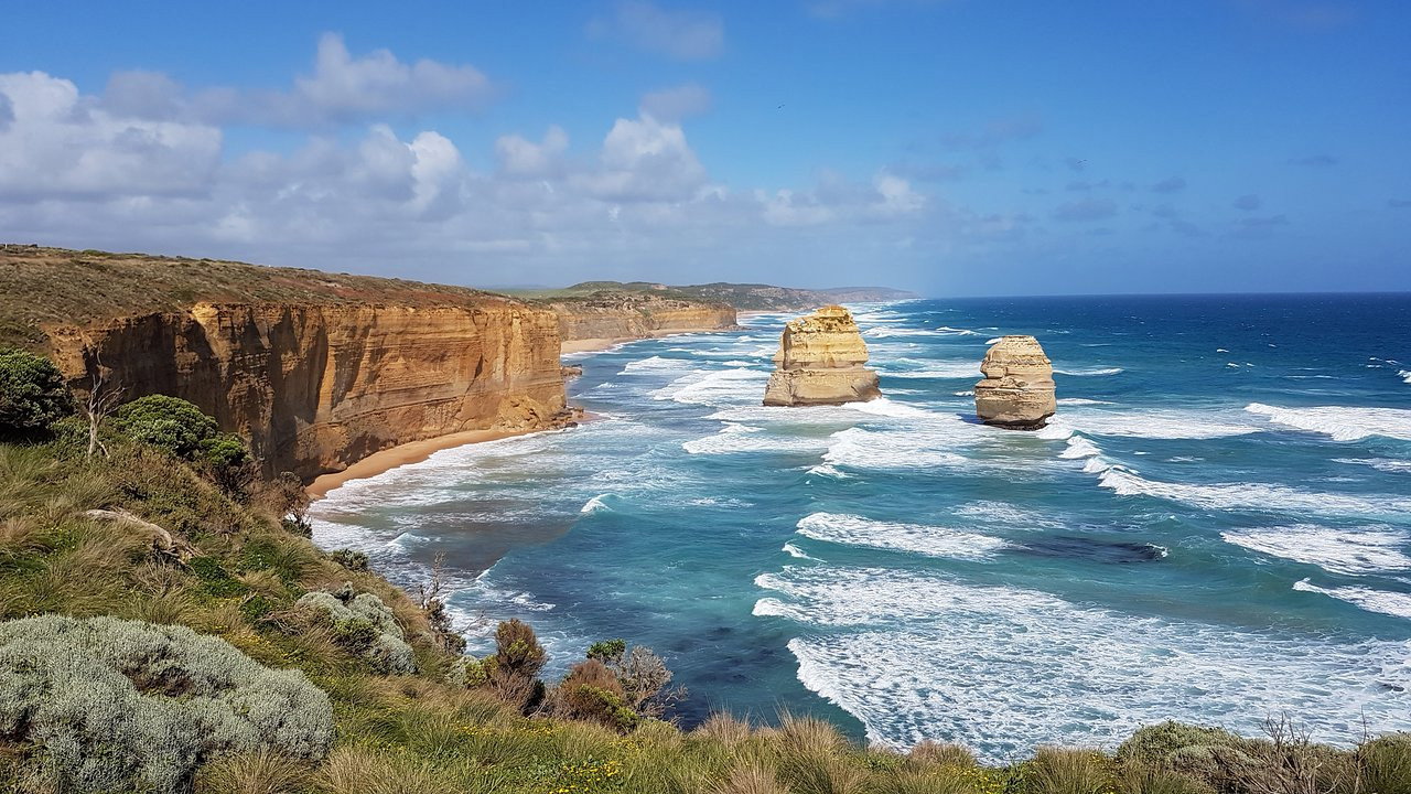La Great Ocean Road australienne