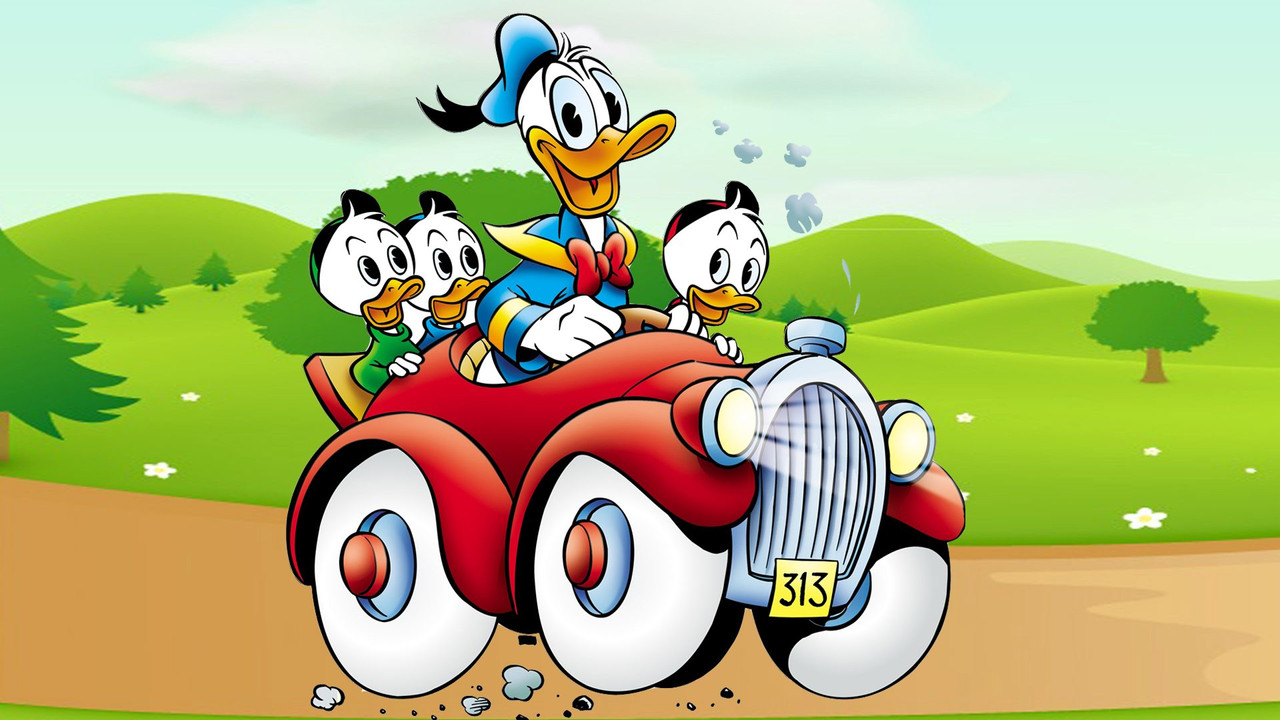 Rigolons Avec Donald