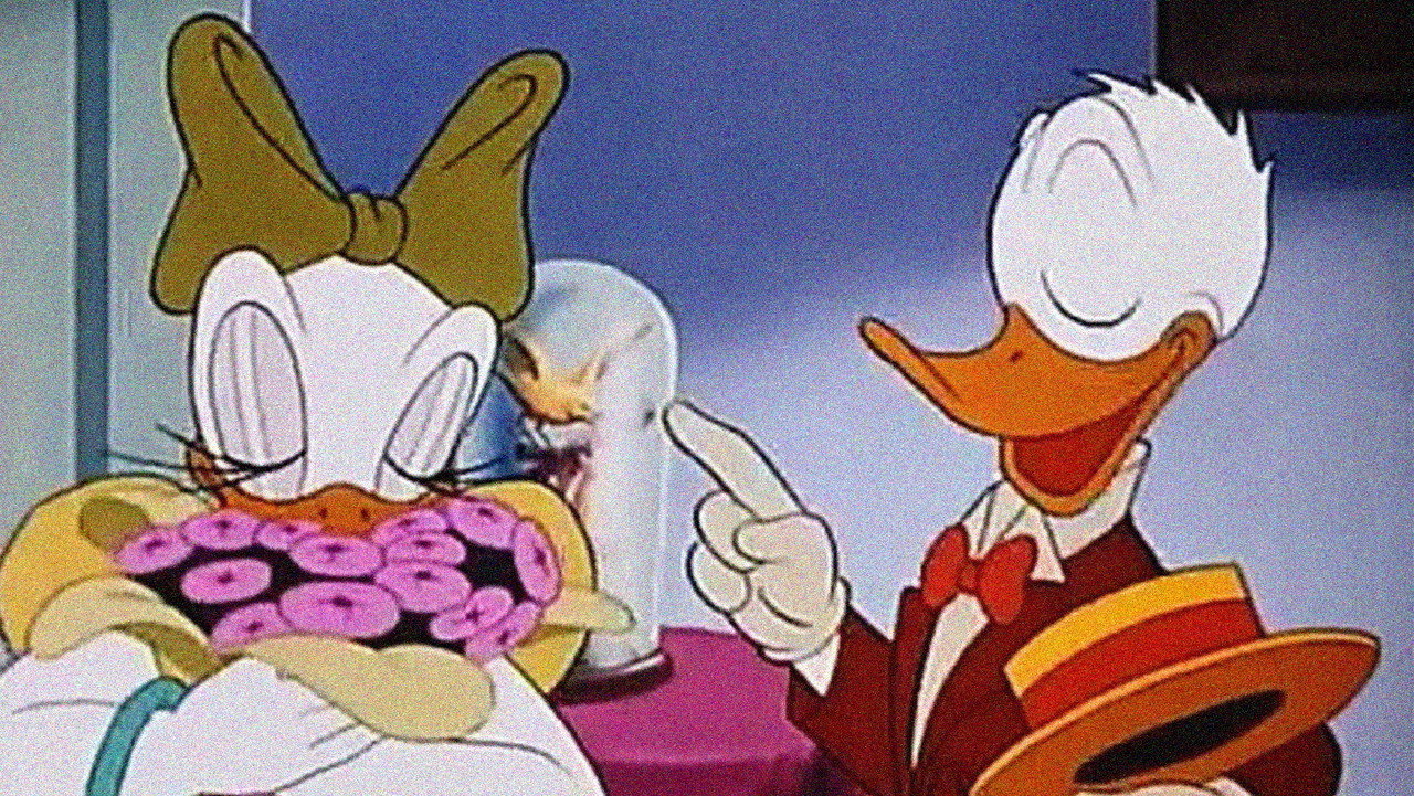 Donald et son Double