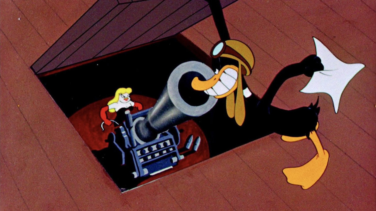 Plane Daffy