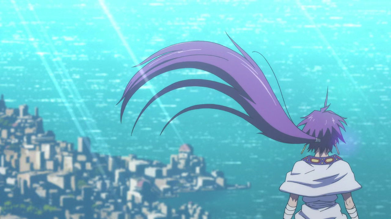 Magi : Sinbad no Bouken