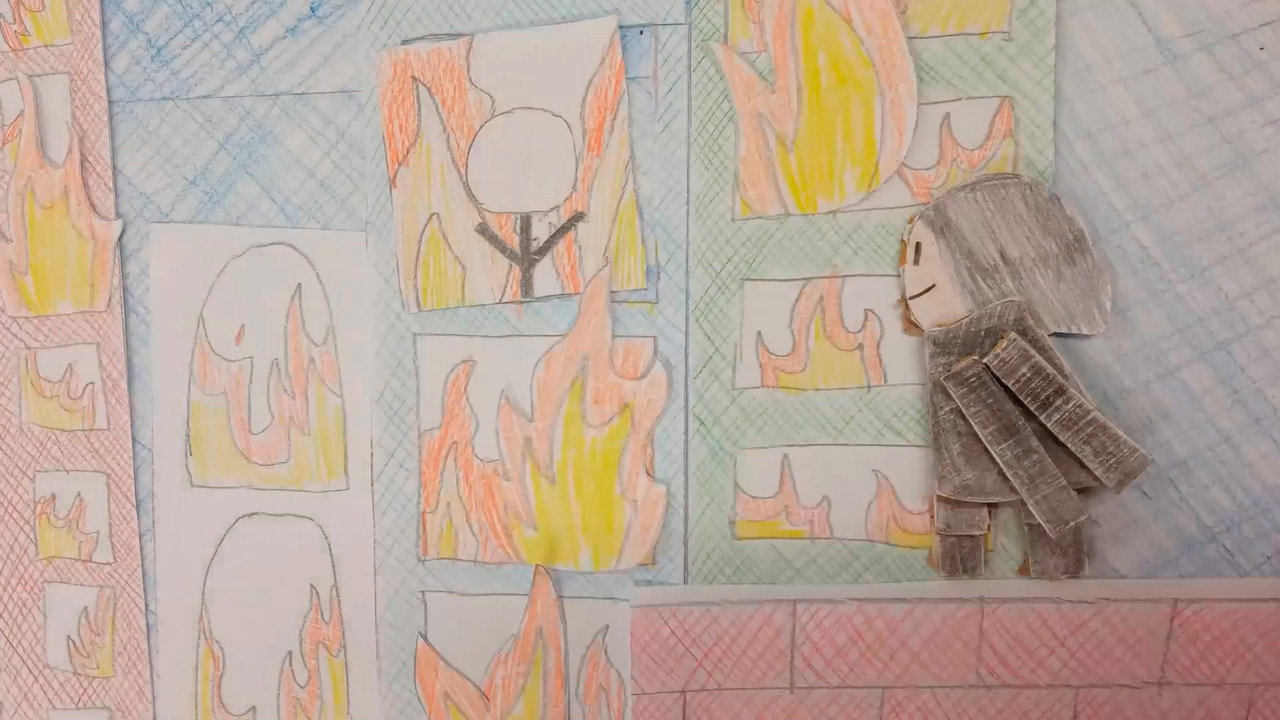 M Stop Motion