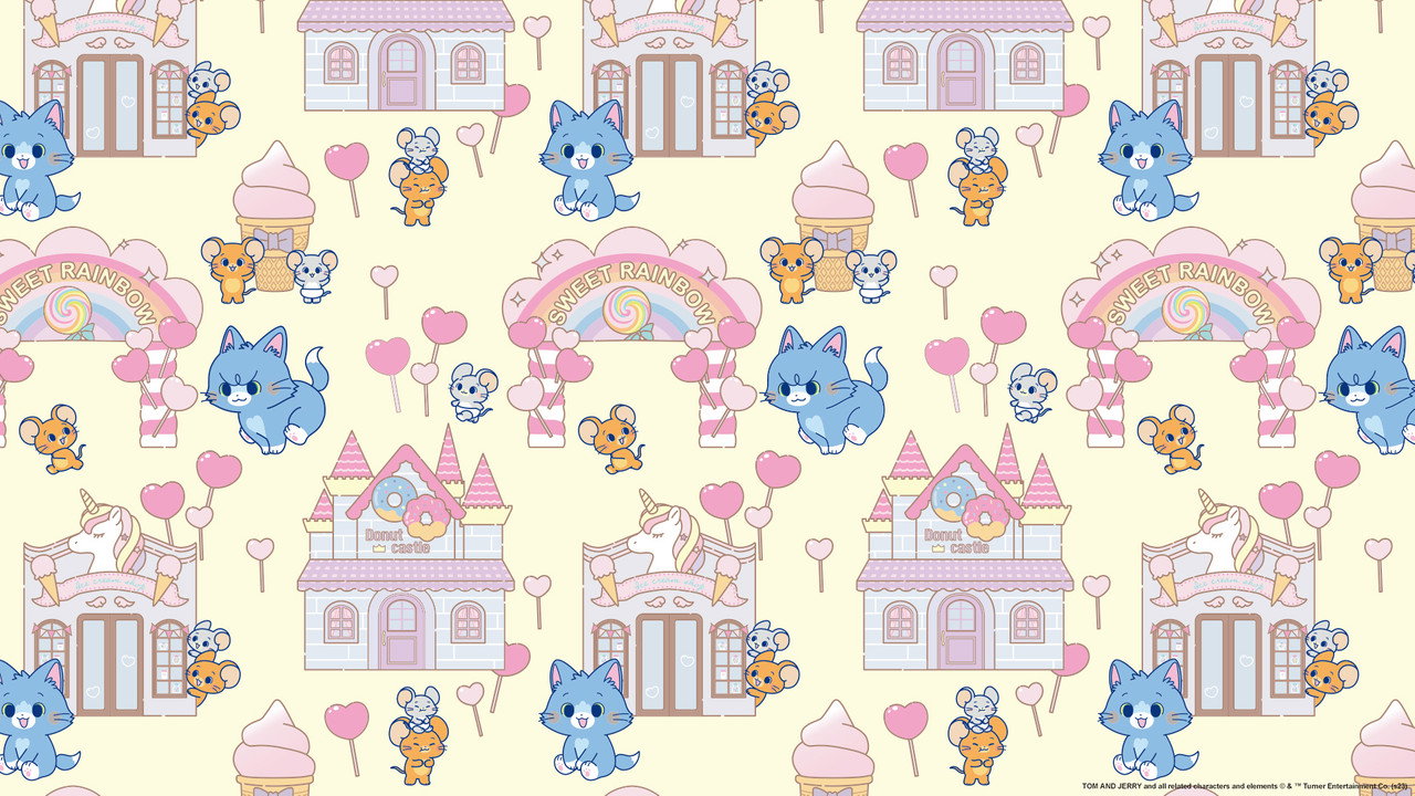 Tom & Jerry Gokko