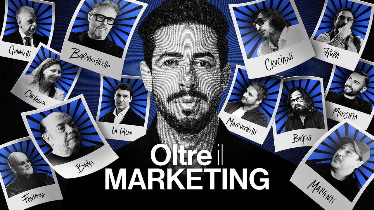 Oltre il Marketing