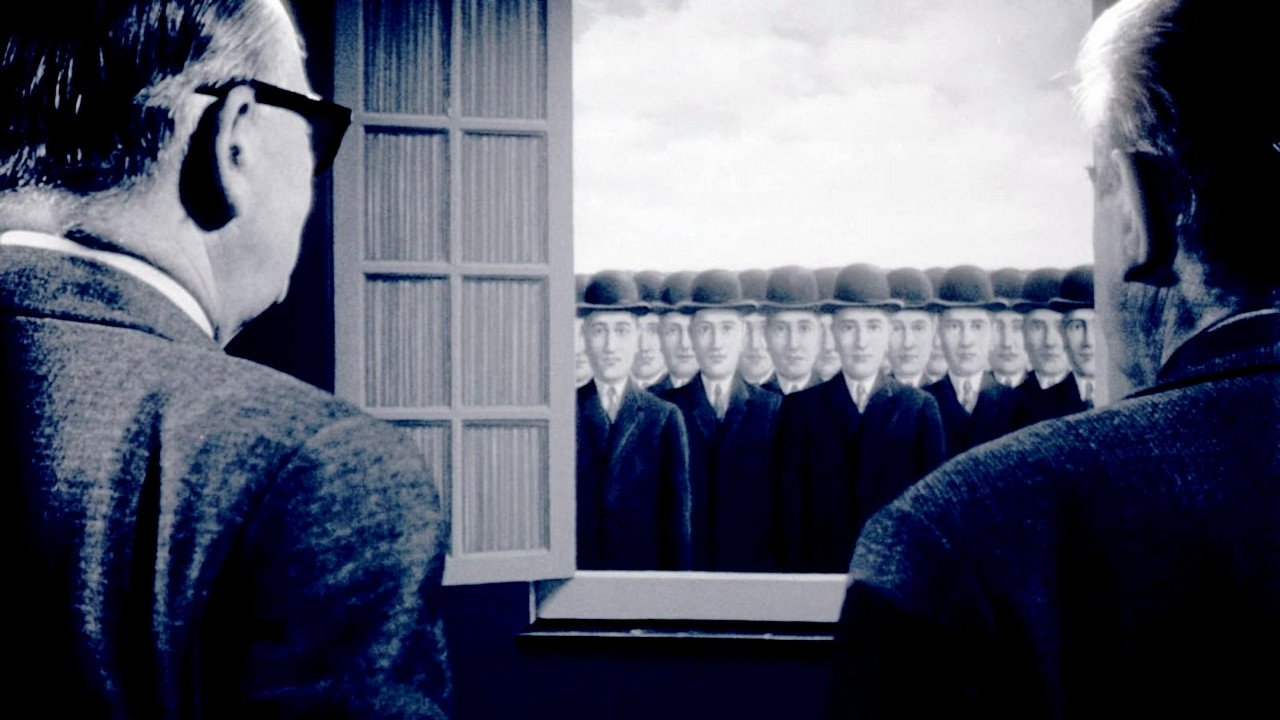La Leçon de choses ou Magritte