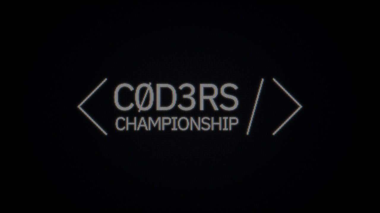 Cod3rs Championship