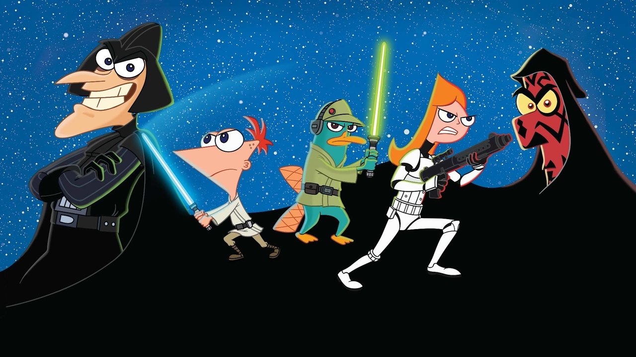 Phinéas et Ferb : La guerre des étoiles