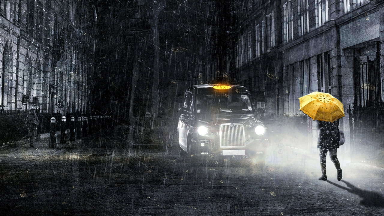 Predator: Catching the Black Cab Rapist