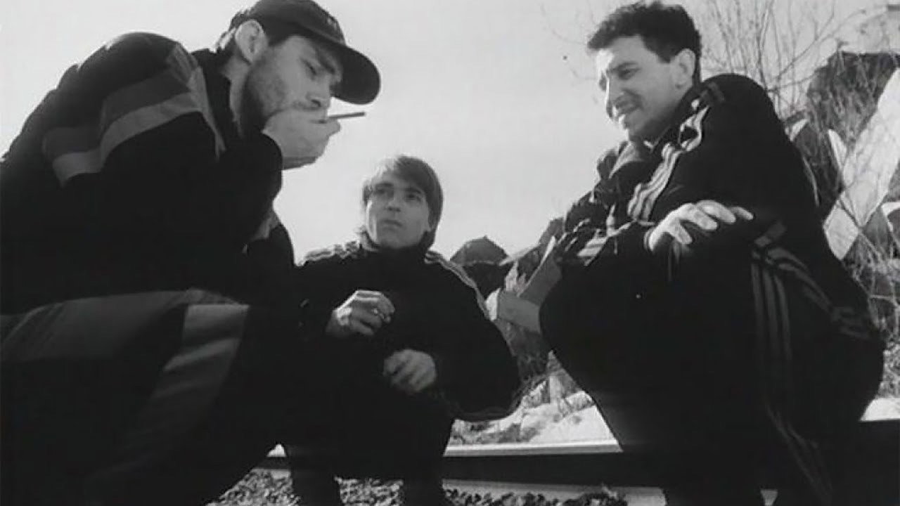 The Odyssey 1989