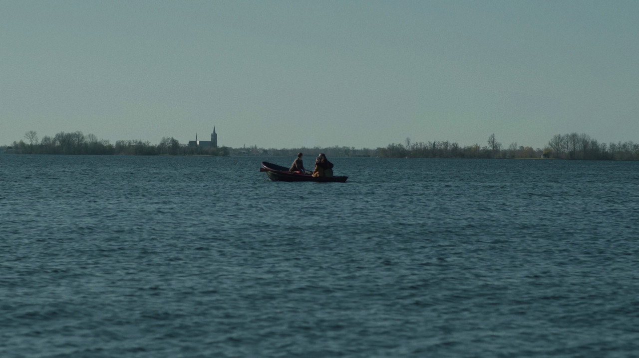 The House in the Middle of the Sea