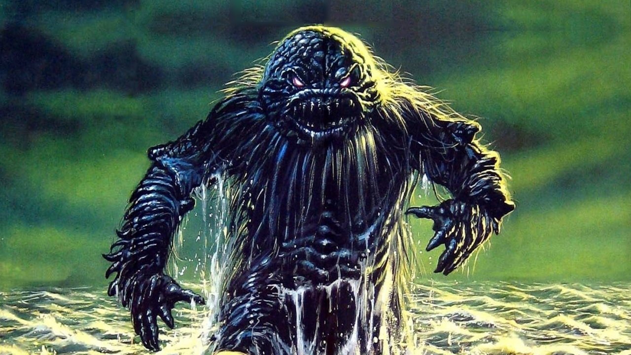 Les Monstres de la mer