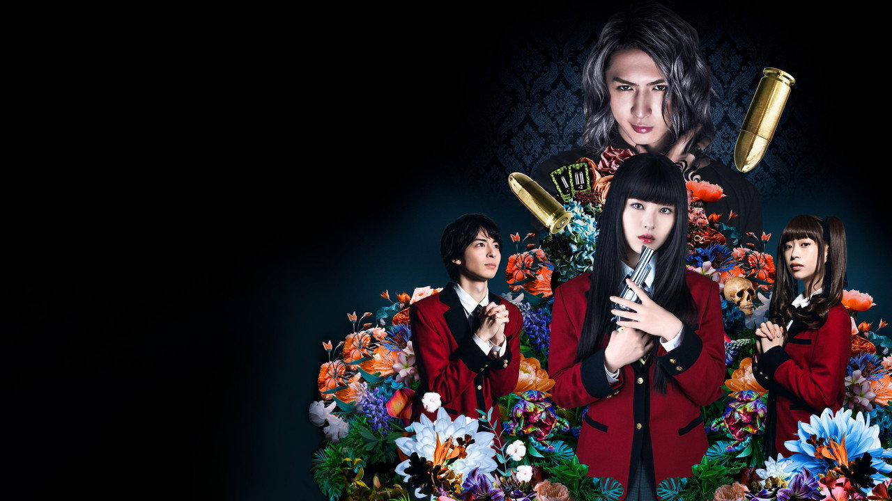 Kakegurui 2: Desperate Russian Roulette